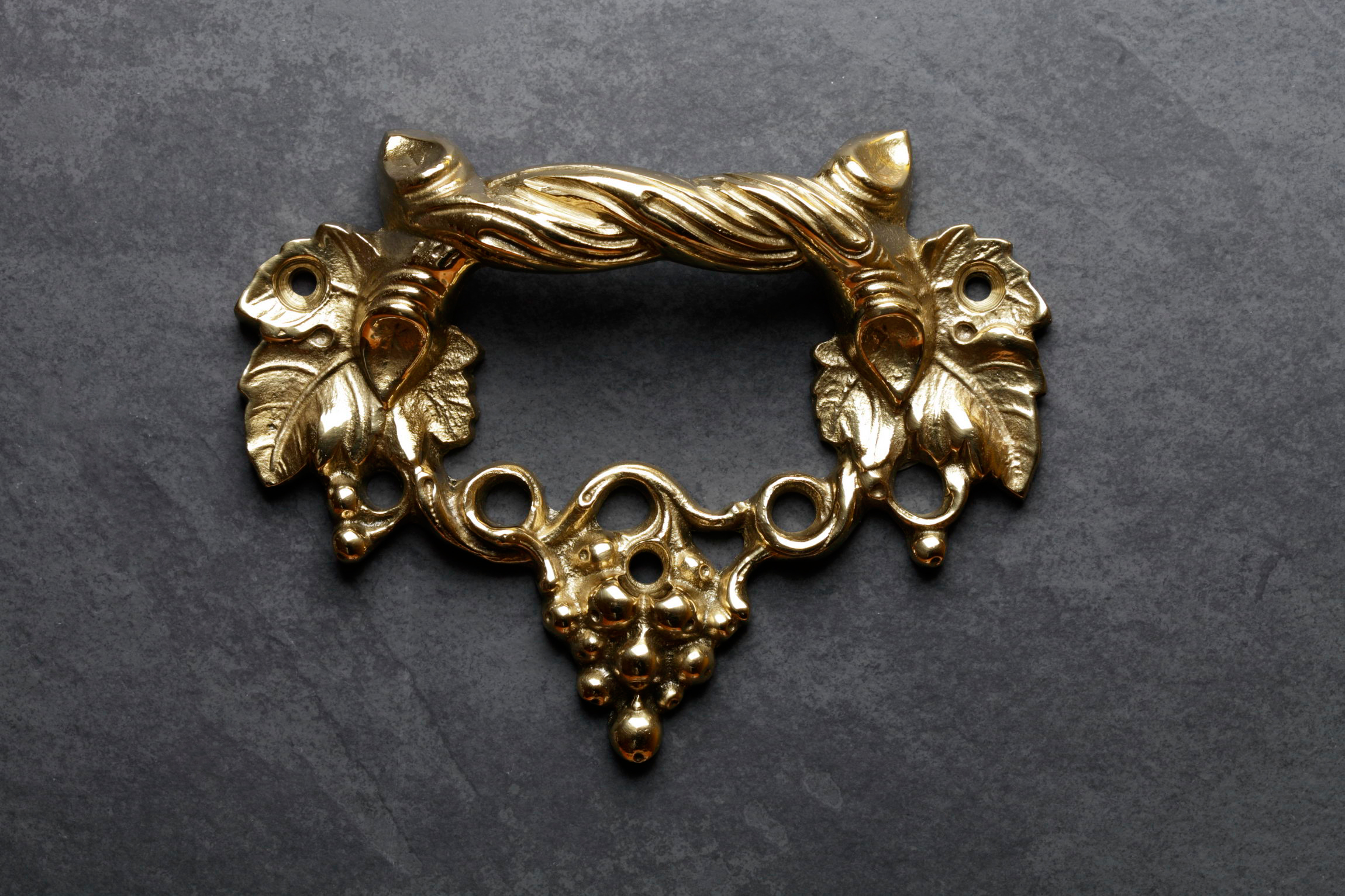 Spinetti Frosinone Artigiano maniglie accessori lampade ottone oro 